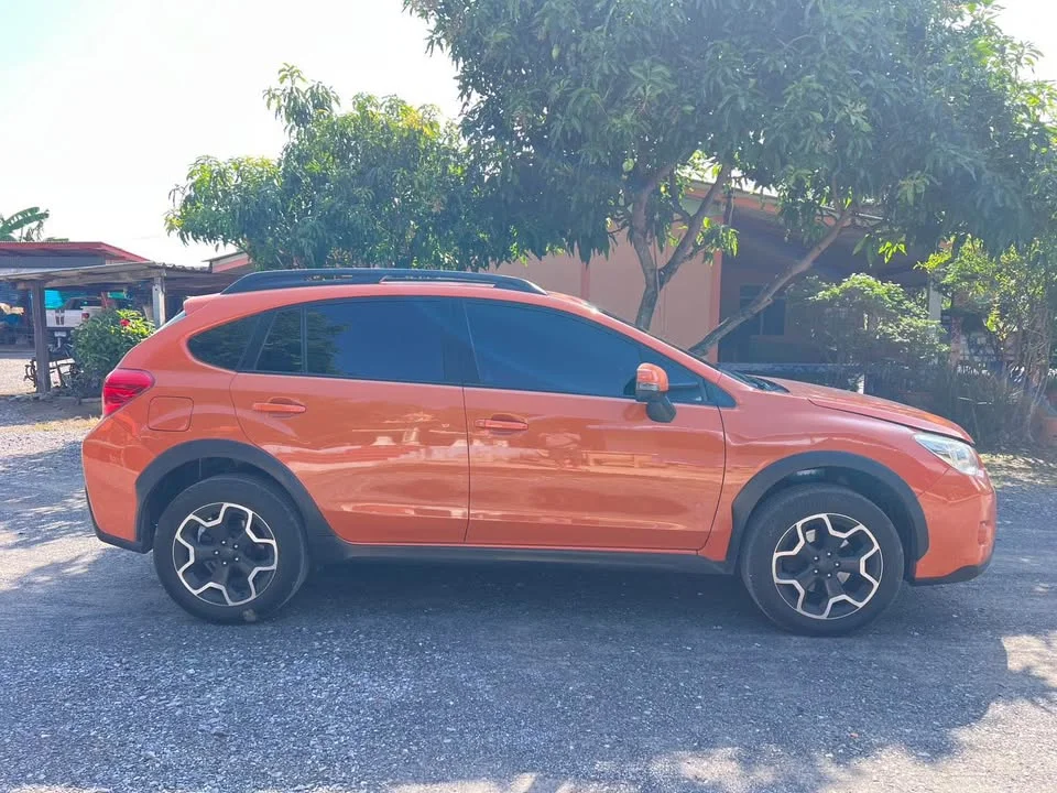 2012 Subaru XV I 2
