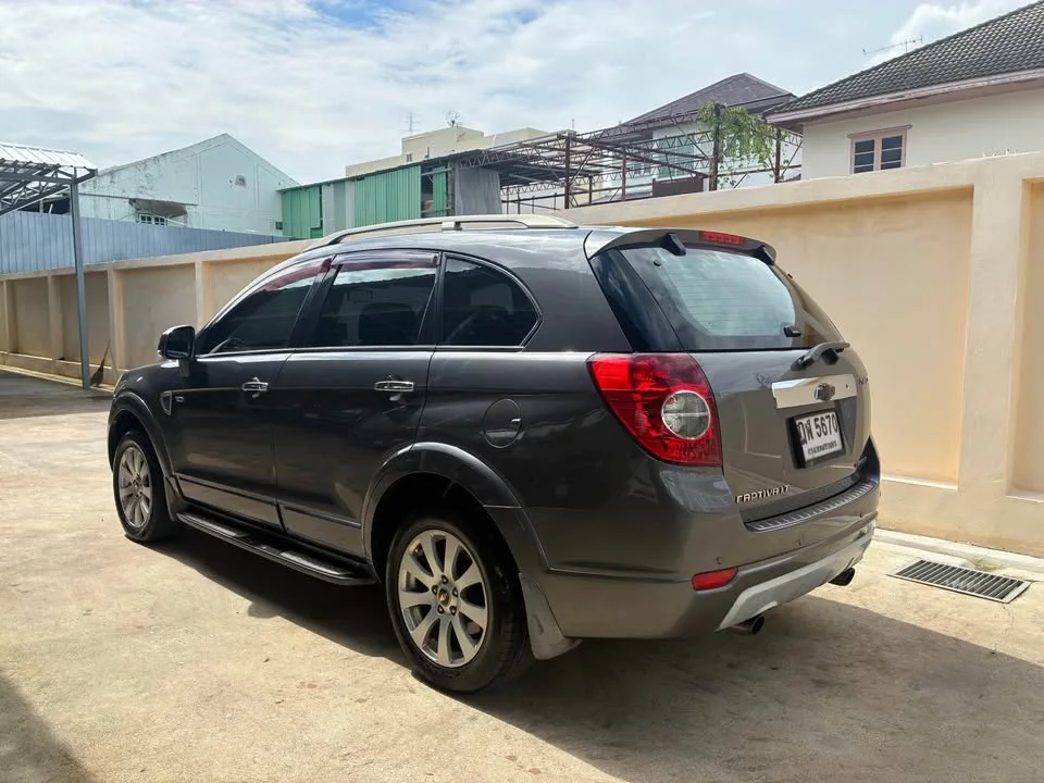 2010 Chevrolet Captiva I 3