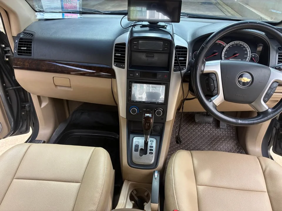 2010 Chevrolet Captiva I 2