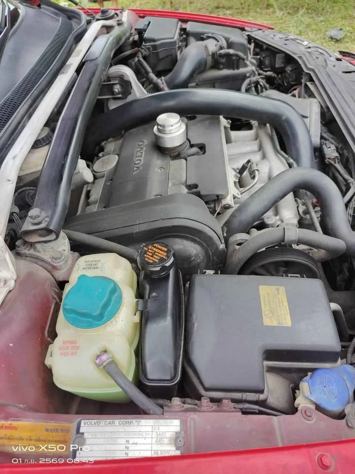 2003 Volvo S60 I 2