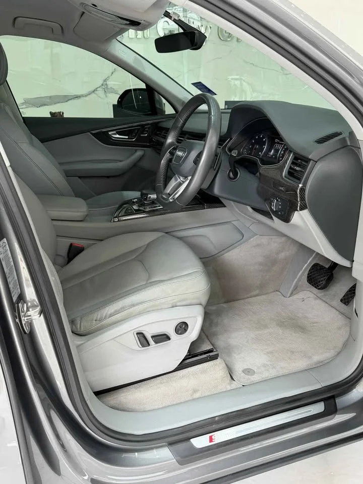2017 Audi Q7 II (4M) 3