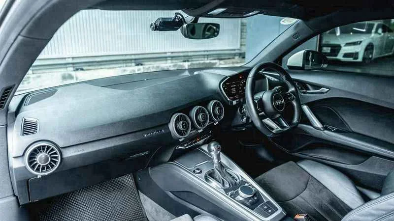 2022 Audi TT Mk3 3