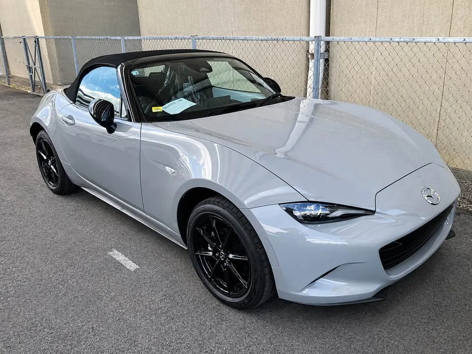 2026 Mazda MX-5 IV 2