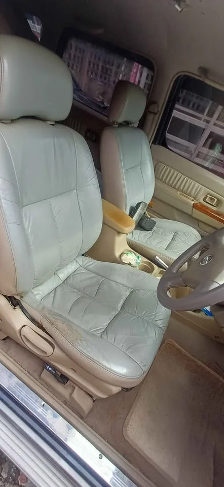 2003 Nissan TR Xciter I 3