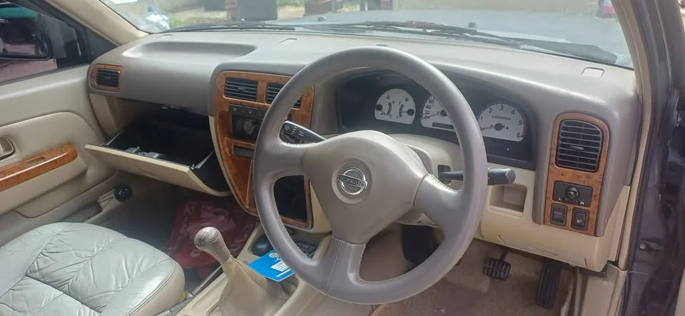 2003 Nissan TR Xciter I 2