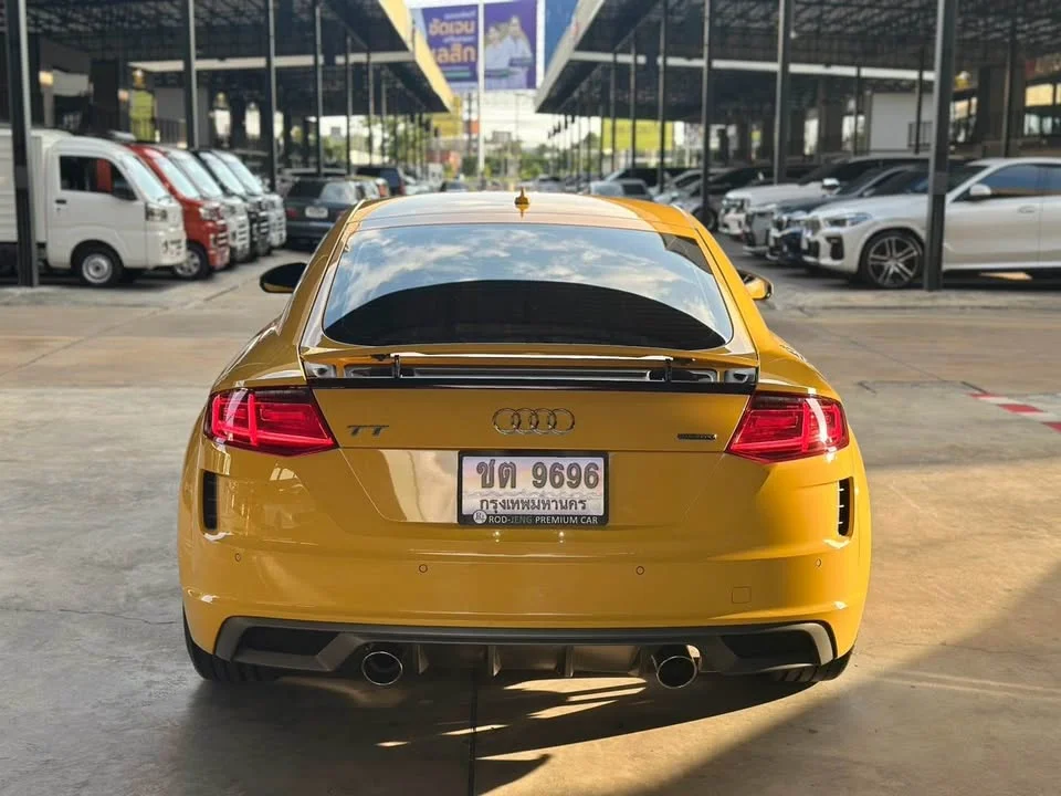 2020 Audi TT Mk3 2