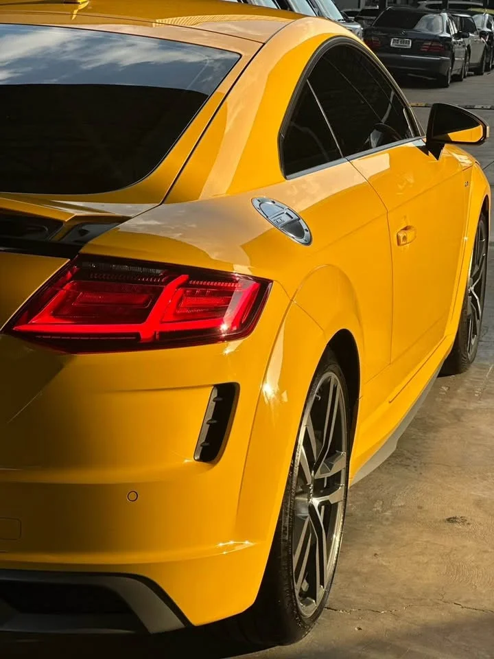 2020 Audi TT Mk3 3