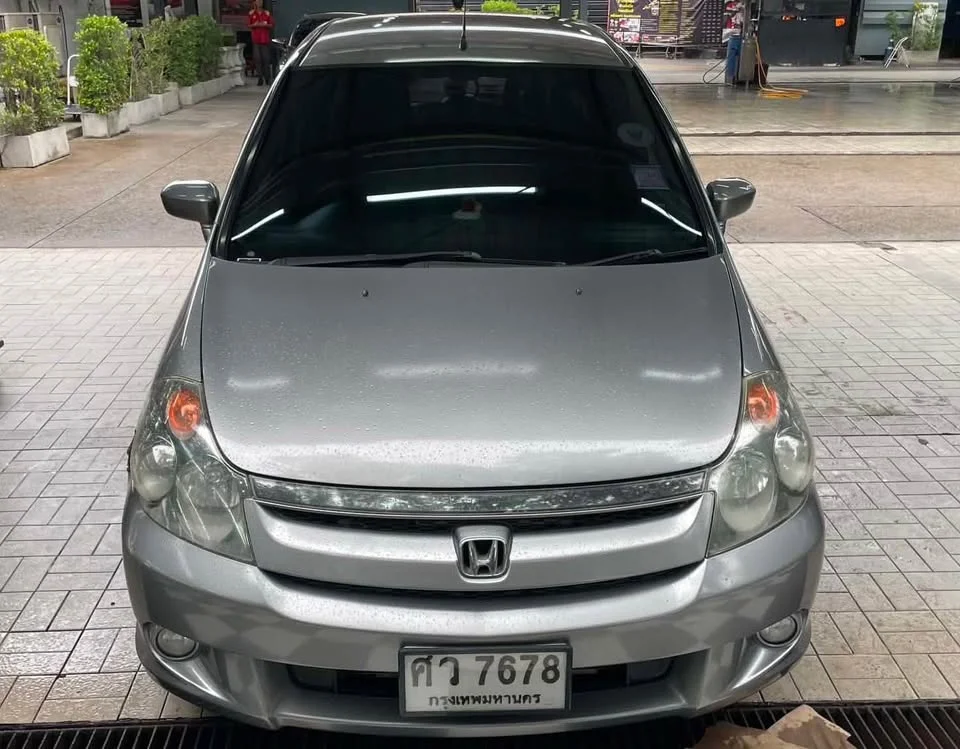 2005 Honda Stream I 2