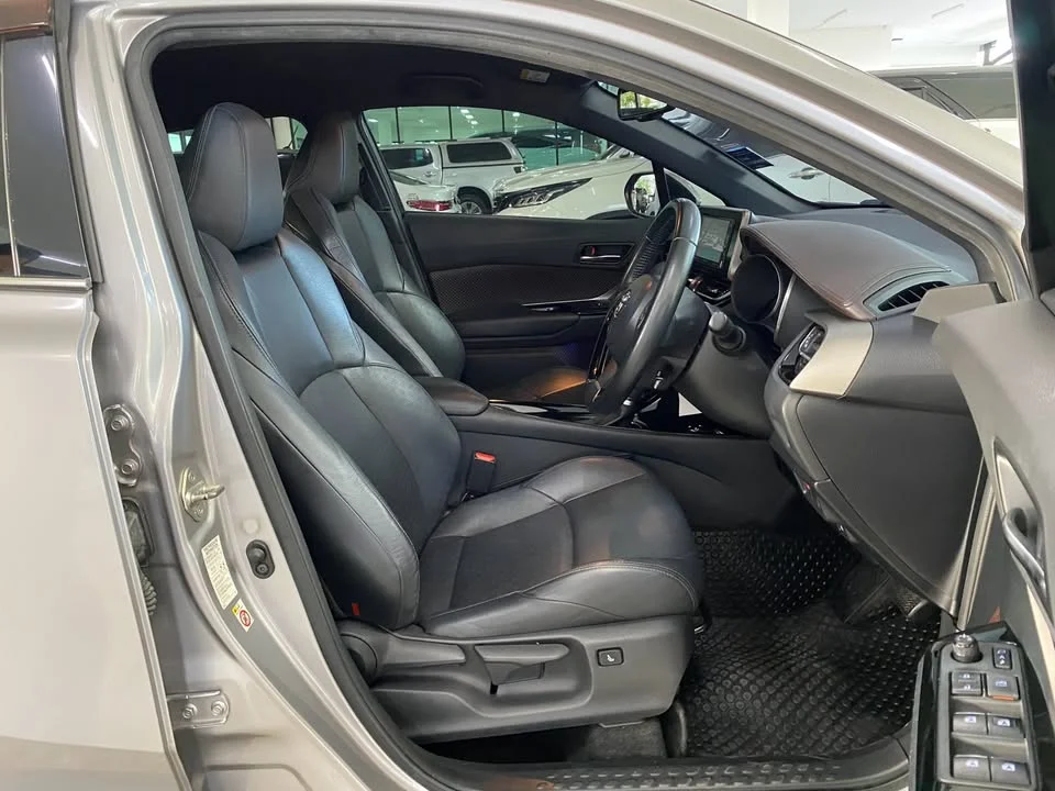 2018 Toyota C-HR I 3