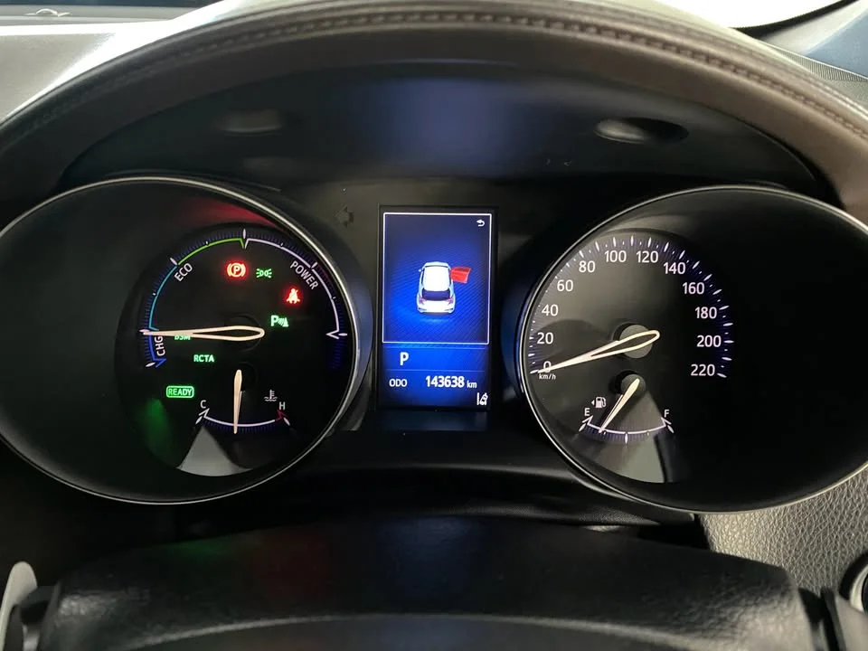 2018 Toyota C-HR I 2