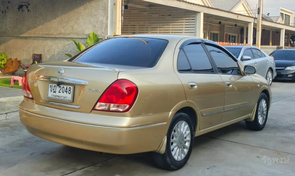 2005 Nissan Sunny N16 2