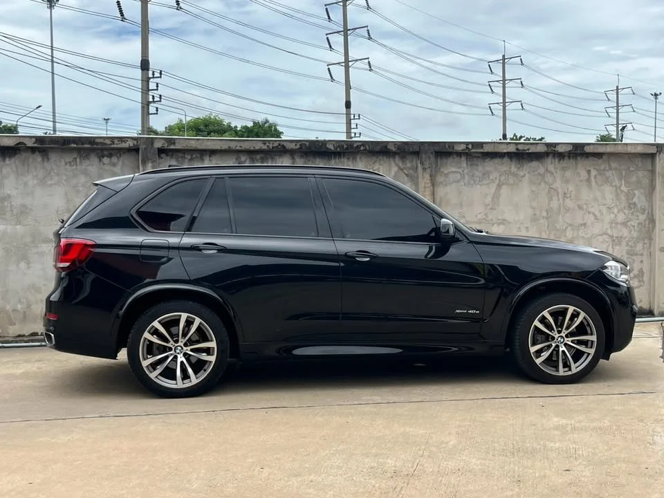 2016 BMW X5 F15, F85 2