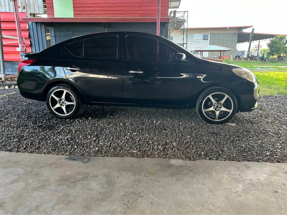 2012 Nissan Almera N17 3