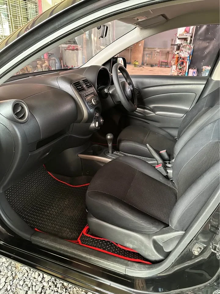 2012 Nissan Almera N17 2