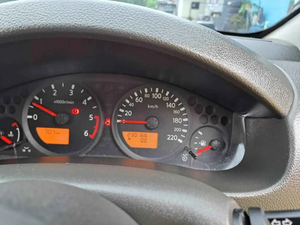 2013 Nissan Navara II 3