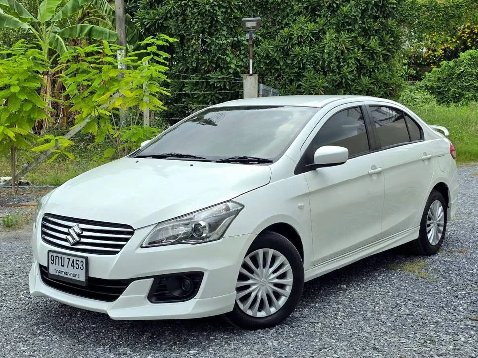 2020 Suzuki Ciaz 2