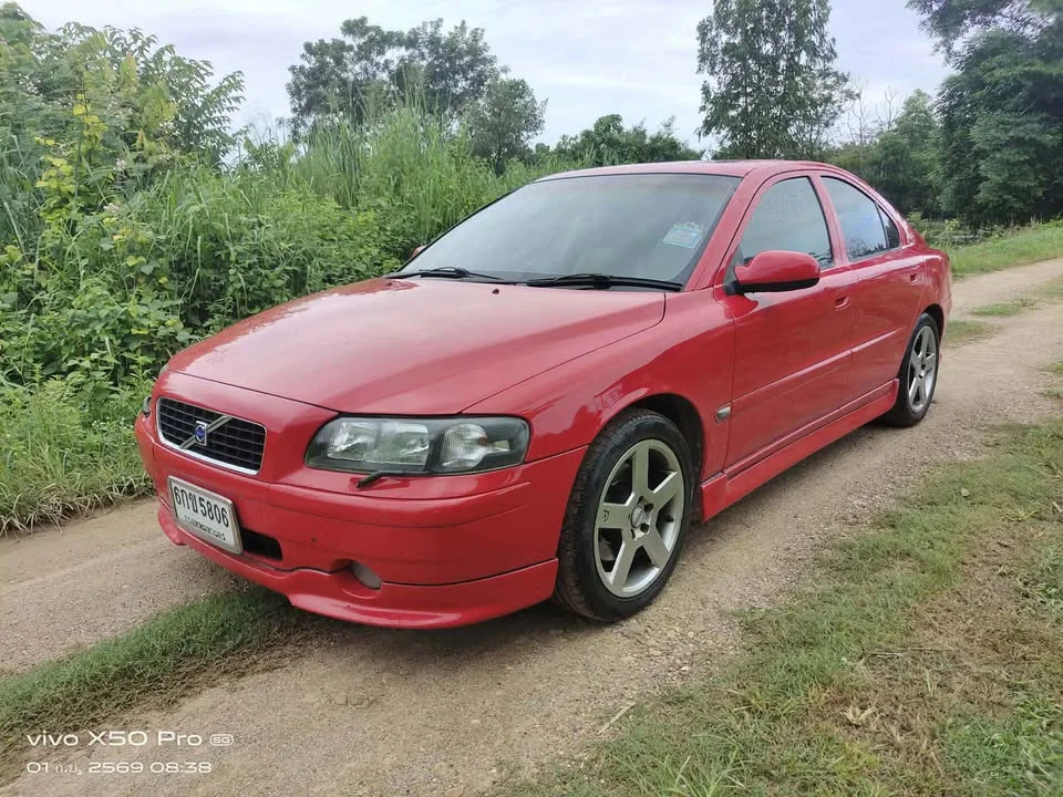 2003 Volvo S60 I 3