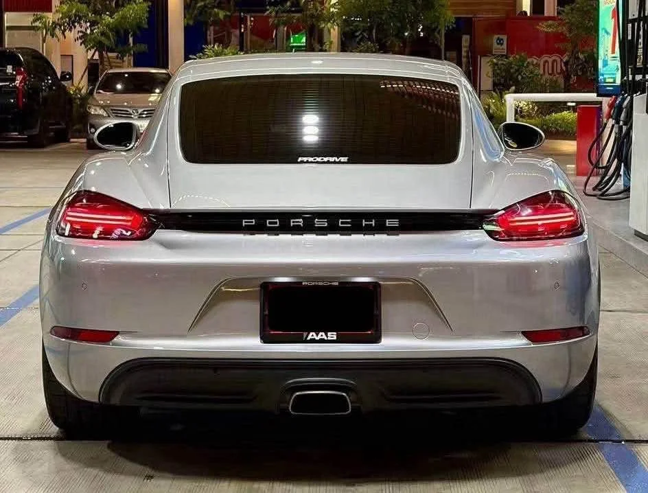 2019 Porsche 718 Boxster and Cayman IV 3