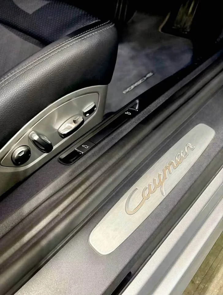 2019 Porsche 718 Boxster and Cayman IV 2