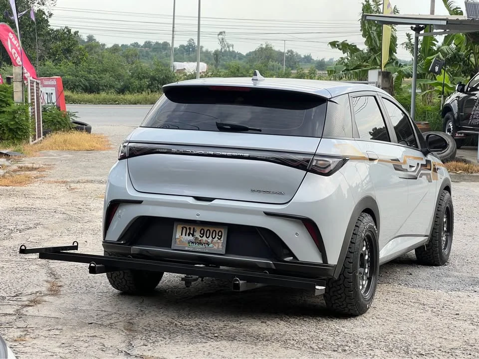 2023 BYD Dolphin 2