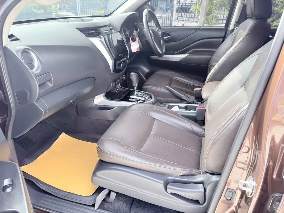2018 Nissan Terra 3