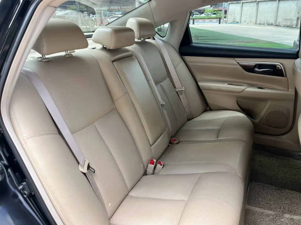 2014 Nissan Teana III (L33) 2