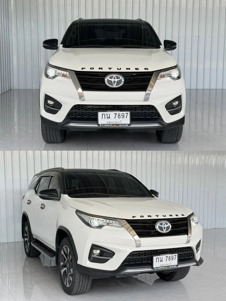 2018 Toyota Fortuner II 3