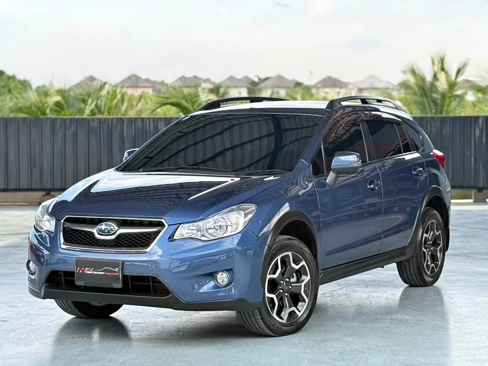2015 Subaru XV I 3