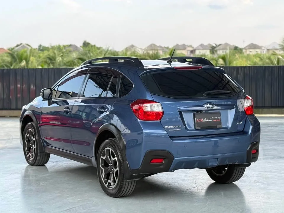 2015 Subaru XV I 2