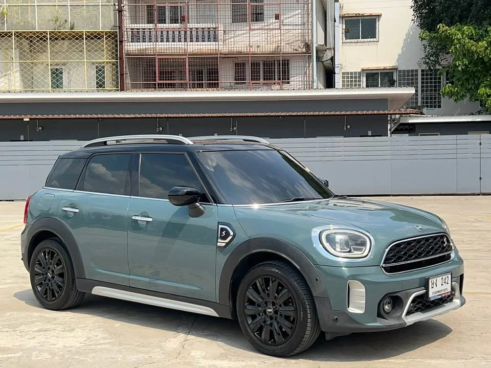 2022 Mini Countryman II 3
