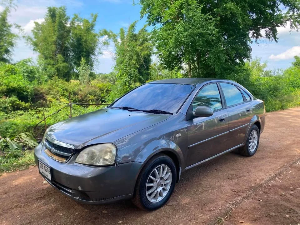 2007 Chevrolet Optra 2
