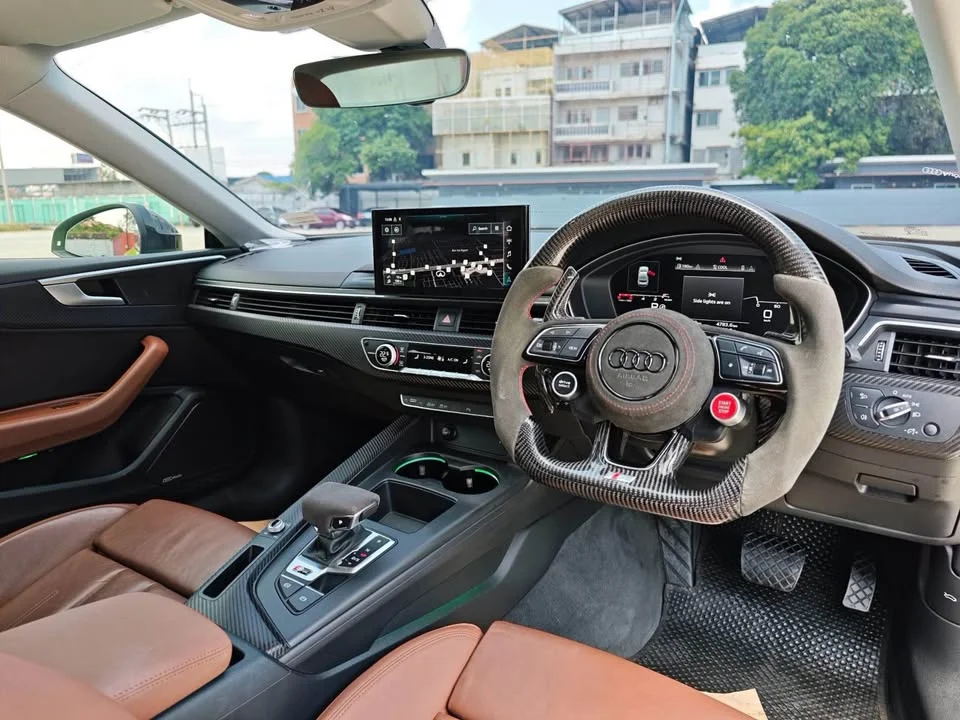 2021 Audi A5 II (F5) 2
