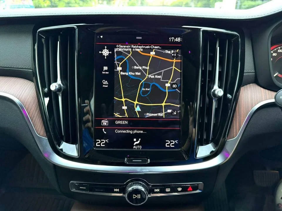 2021 Volvo V60 II 3