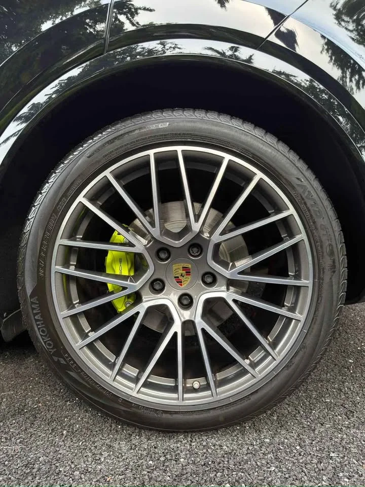 2022 Porsche Cayenne III 2