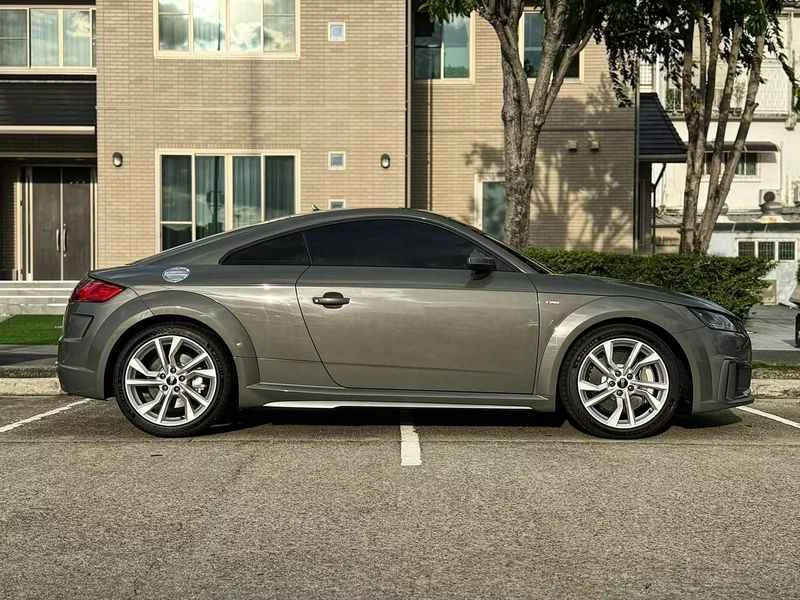 2023 Audi TT Mk3 3