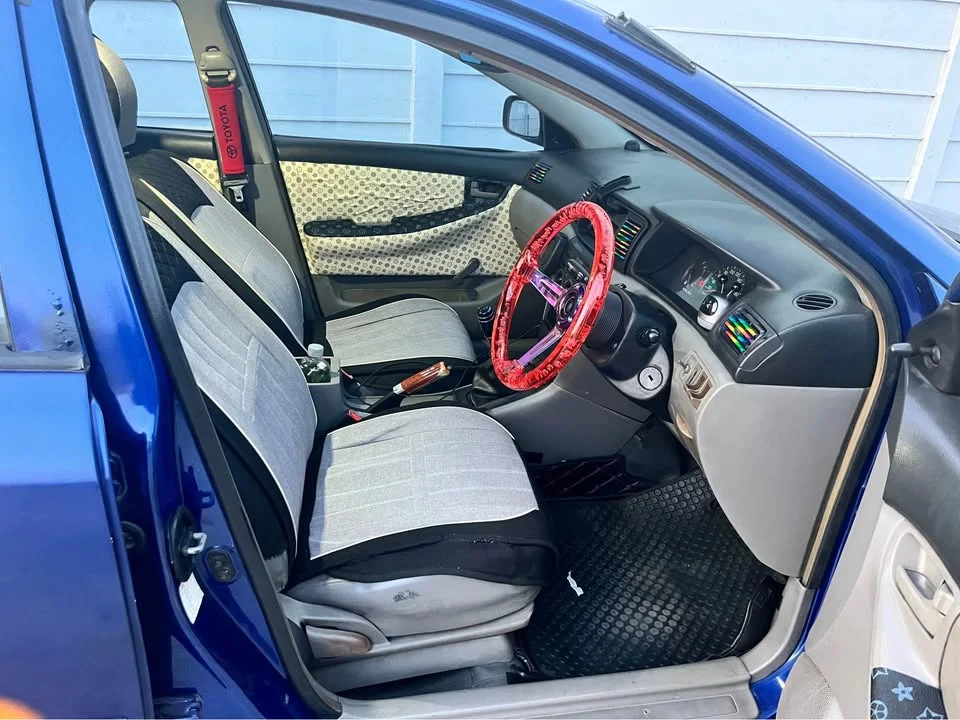 2002 Toyota Corolla Altis IX (E120) 3