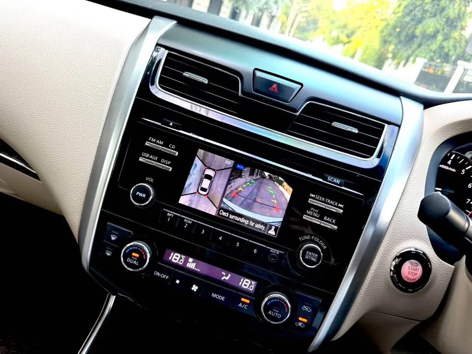 2014 Nissan Teana III (L33) 3