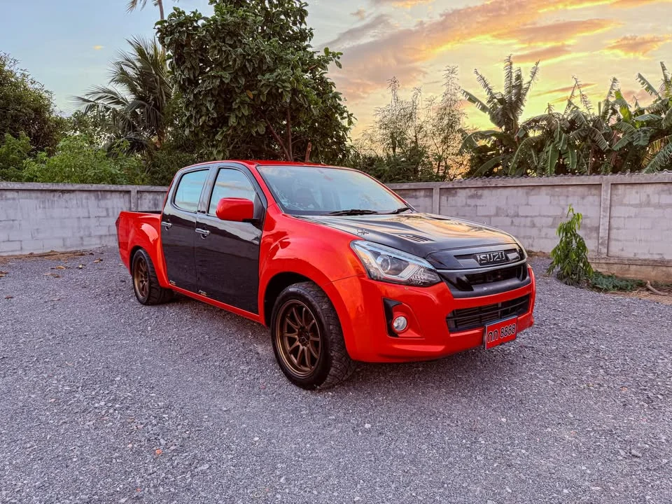 2012 Isuzu D-Max II (RT) 3