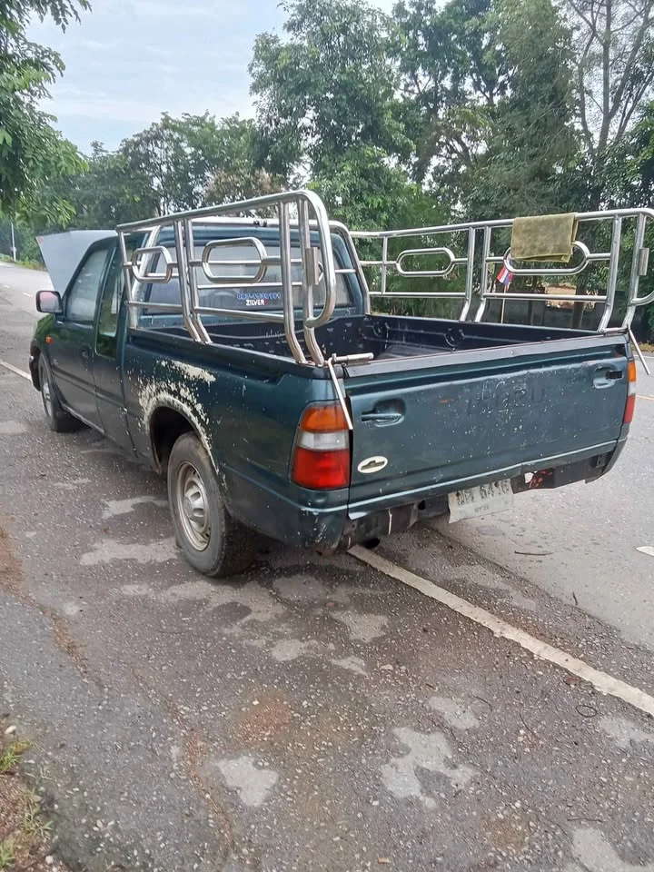 1997 Isuzu Faster Dragon Eyes III 3