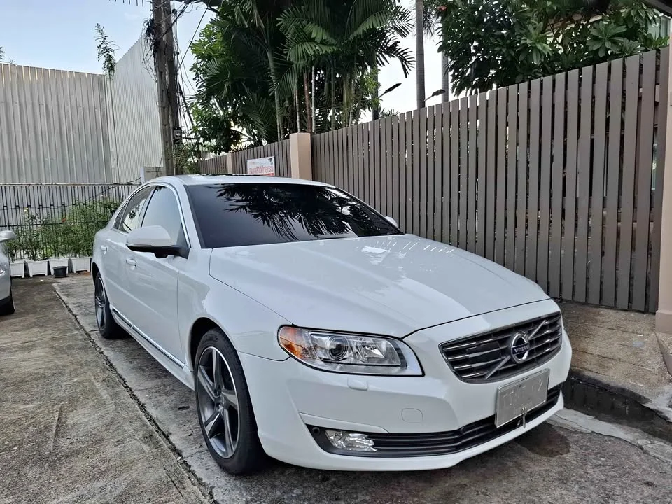 2016 Volvo S80 II 3