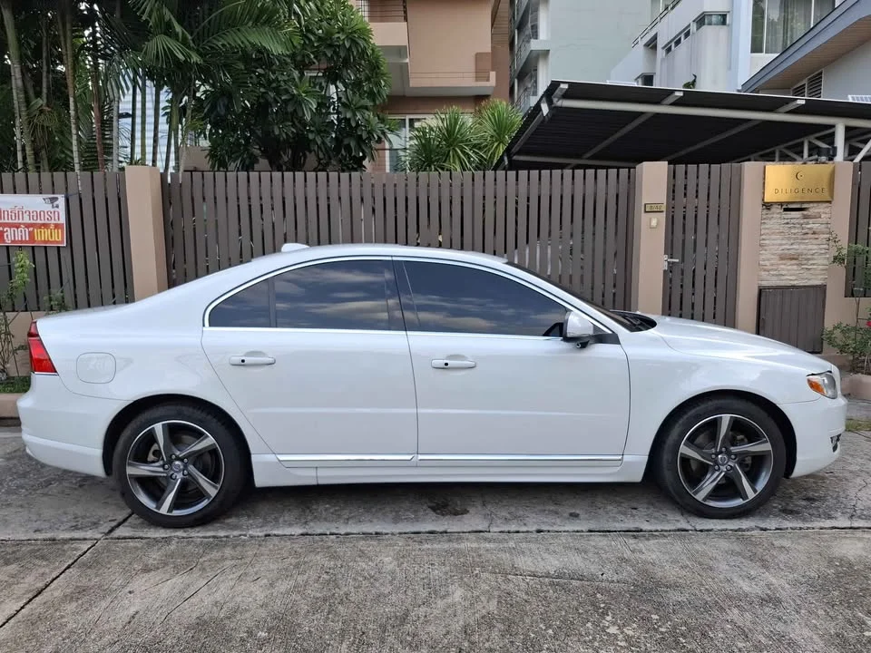 2016 Volvo S80 II 2