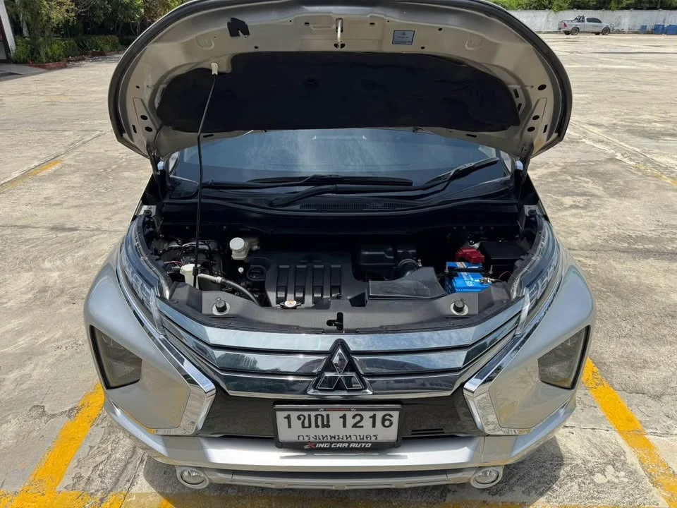 2019 Mitsubishi Xpander I 3