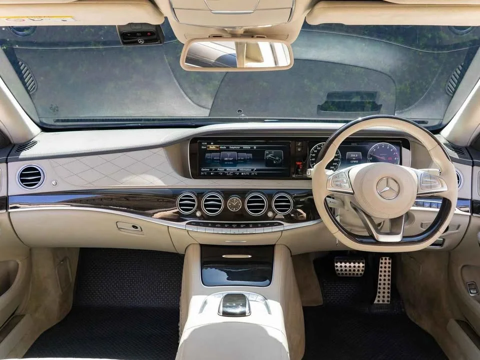 2016 Benz S-Class W222 2
