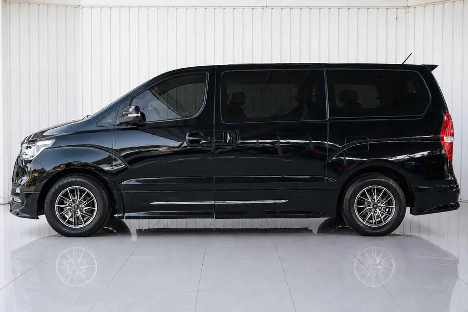 2022 Hyundai H-1 II 2