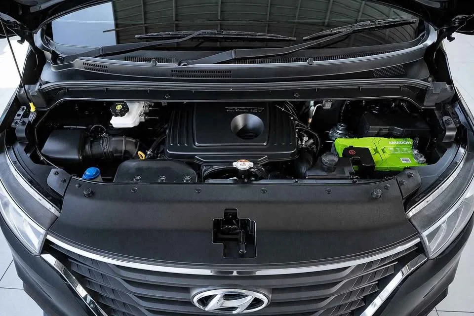 2022 Hyundai H-1 II 3