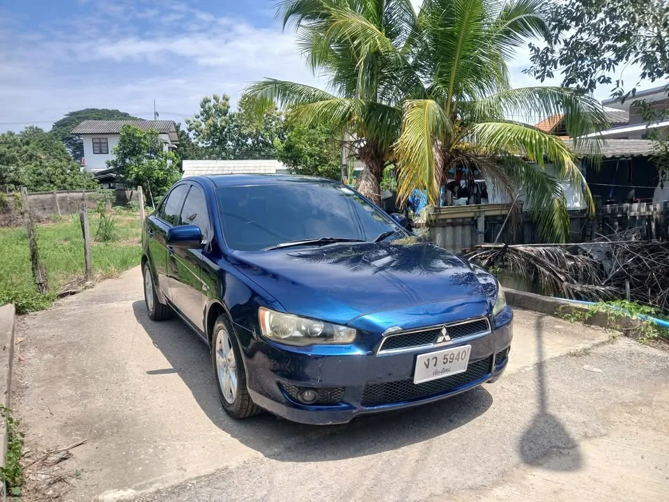 2010 Mitsubishi Lancer IX 3