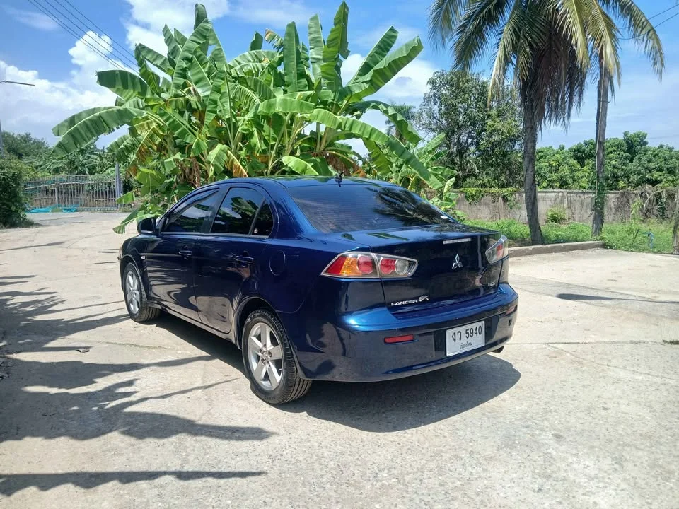 2010 Mitsubishi Lancer IX 3