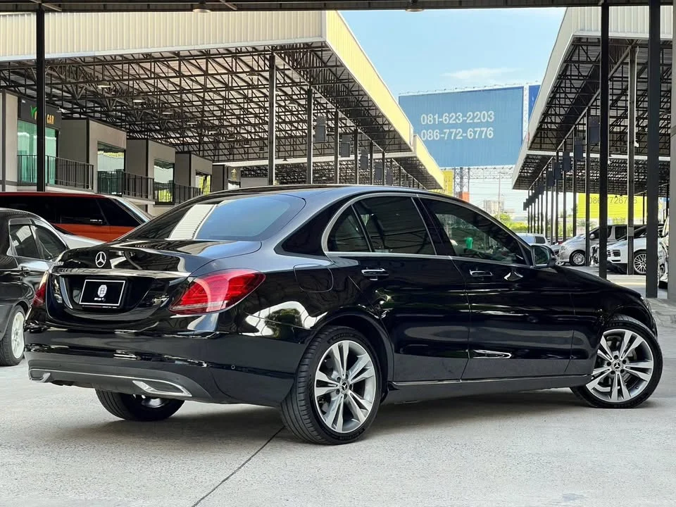 2019 Benz S-Class W222 3