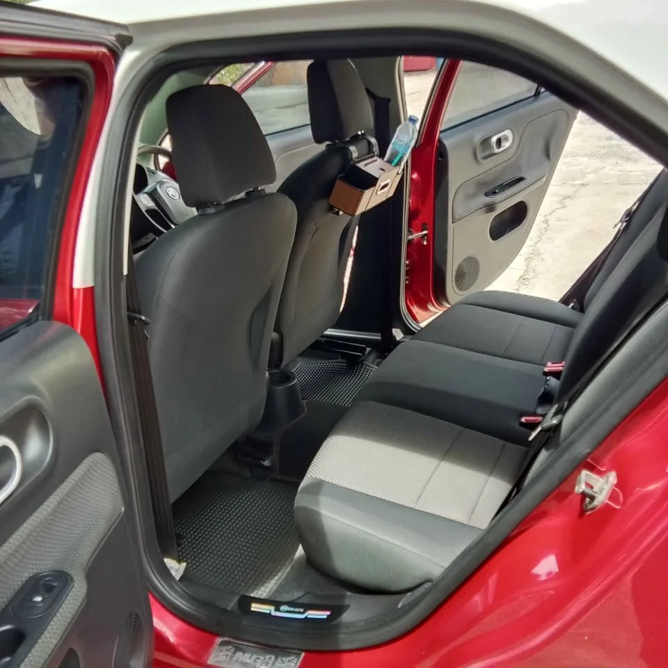 2017 MG 3 II 2