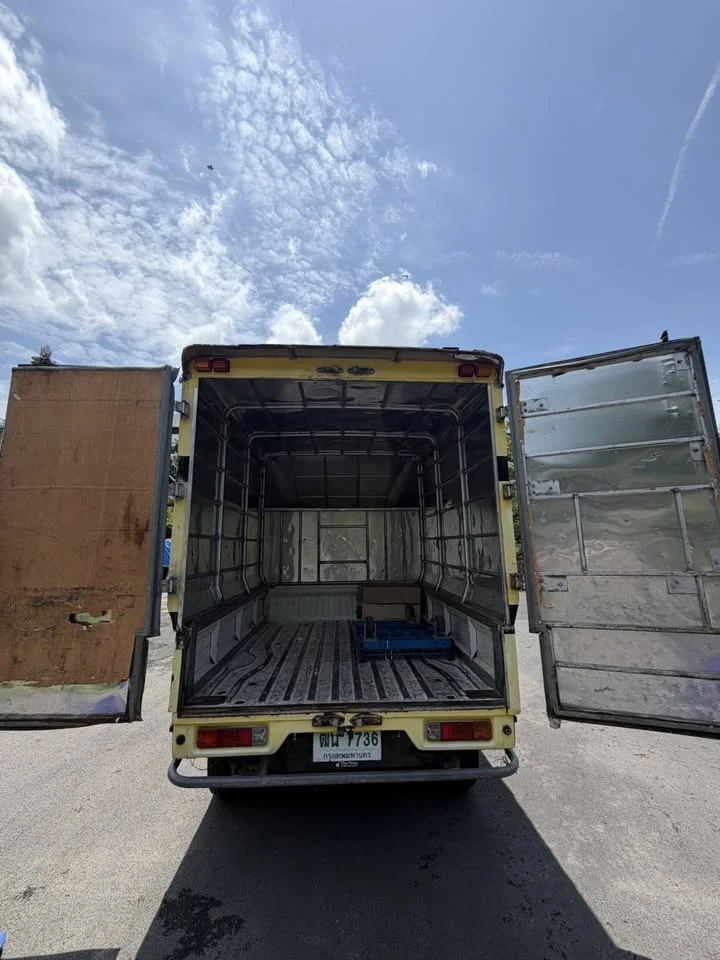 2012 Suzuki Carry I 2